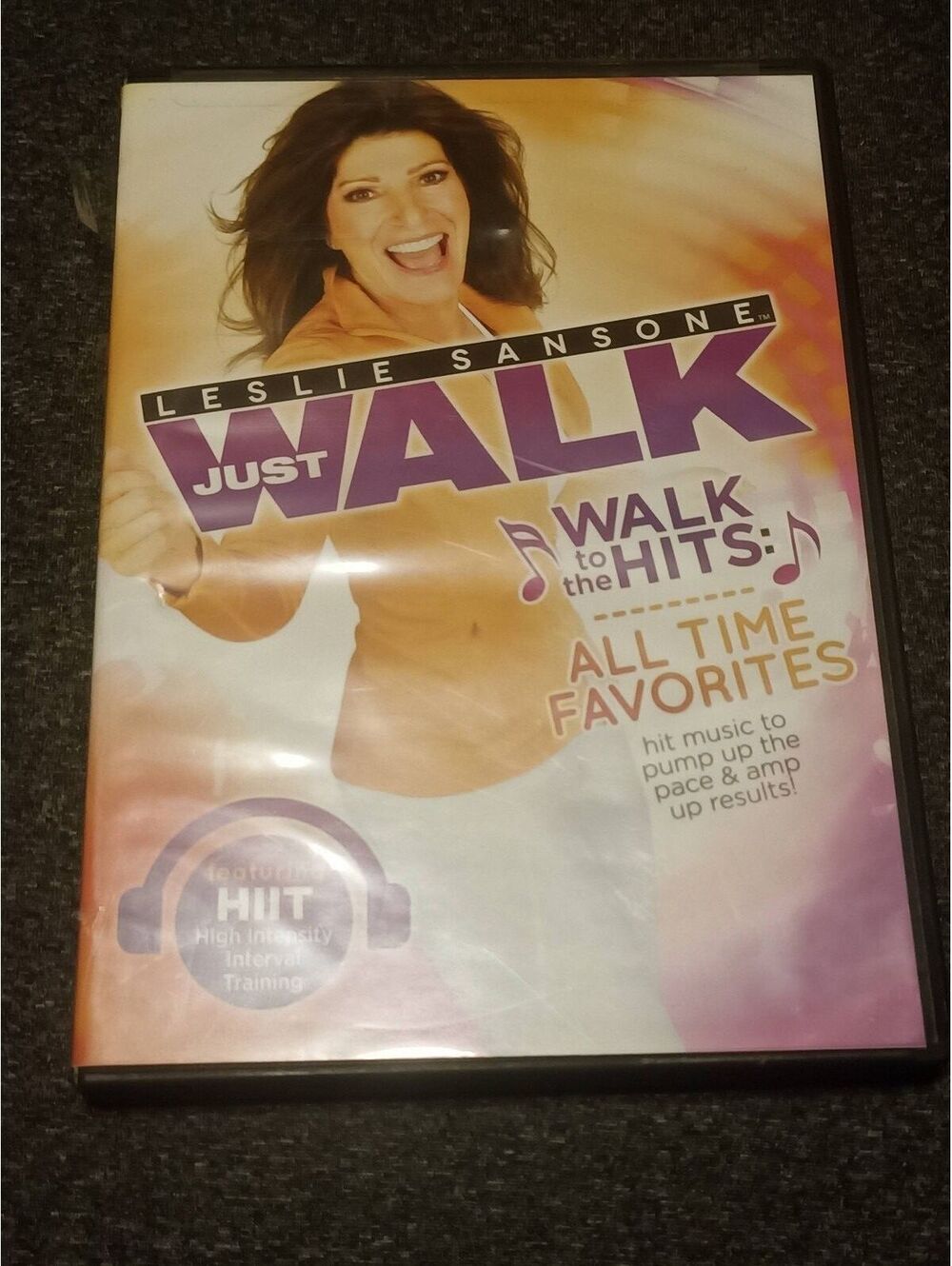 Leslie Sansone - Just Walk